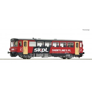 Roco 70386 - Dieseltriebw. Rh 810 SKPL     