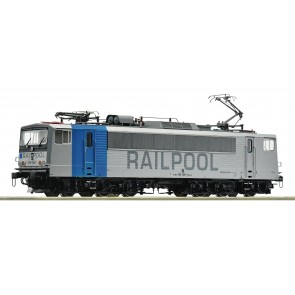 Roco 70469 - E-Lok 155 138 Railpool Snd.   