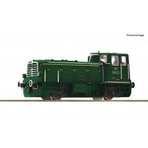 Roco 72004 - Diesellok Rh 2062 grün        