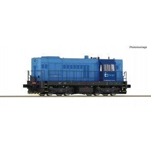 Roco 7300004 - Diesellok Rh 742 CD Cargo     