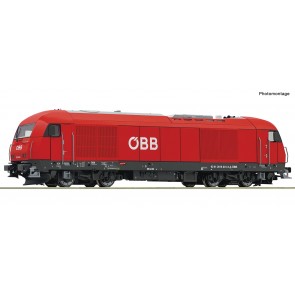 Roco 7300013 - Diesellok Rh 2016 ÖBB         