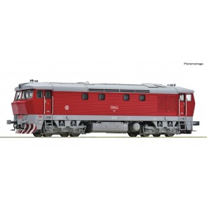 Roco 7300028 - Diesellok T478 CSD            