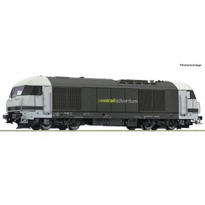 Roco 7300036 - Diesellok BR 223 Railadventure