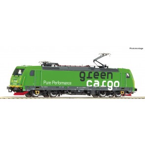 Roco 73178 - E-Lok BR 185.2 Green Cargo    