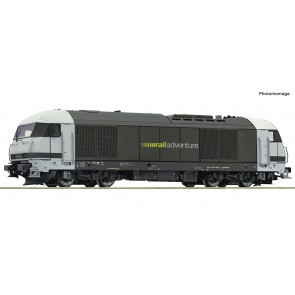 Roco 7320036 - Diesellok BR 223 Railadven. AC