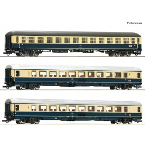 Roco 74035 - 3er Set EC "Erasmus"#2        