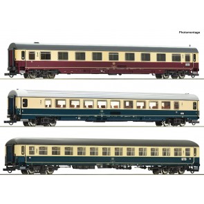 Roco 74036 - 3er Set EC "Erasmus"#3        