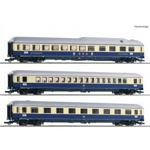 Roco 74049 - 3er Set Rheinpfeil DB #2      