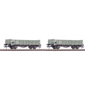 Roco 76110 - 2er Set Güterw. Linz NS       