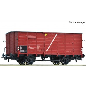Roco 76323 - Ged.Güterwag. CSD             