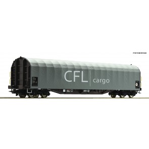 Roco 76477 - Schiebeplanenwag. CFL Cargo   