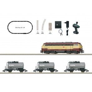 Trix 11160 - Digital-Startpackung Güterzug