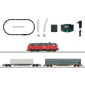Trix 11161 - Startpackung Güterzug
