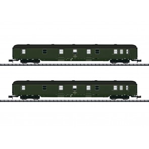 Trix 15311 - Wagen-Set GeX DR