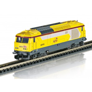 Trix 16707 - Diesellok Serie 67400