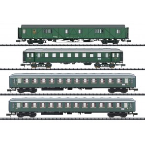 Trix 18714 - Personenwagen-Set BEM