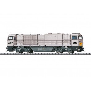 Trix 22921 - Schwere Diesellok G 2000 SNCB