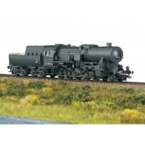 Trix 25532 - Güterzug-Dampflok BR 52 DR
