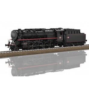 Trix 25744 - Güterzug-Dampflok Serie 150X