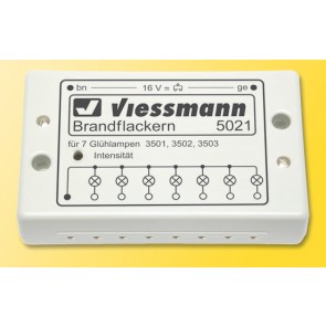 Viessmann 5021 - H0 Brandflackern