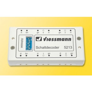 Viessmann 5213 - Motorola Schaltdecoder