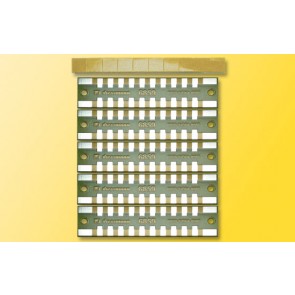 Viessmann 6859 - Loetverteilerleisten 2pol.,5x