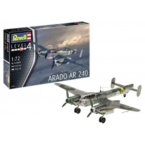 Revell 03798 - Arado AR-240