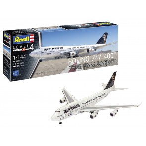 Revell 03780 - Boeing 747-400 "Ed Force One"