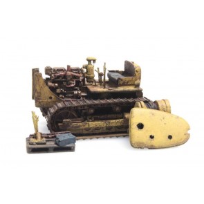 Artitec 487.601.01 - Bulldozer D7 verroest (RIP-Serie)