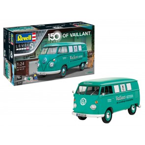 Revell 05648 - Geschenkset  "150 years of Vaillant" VW T1 Bus