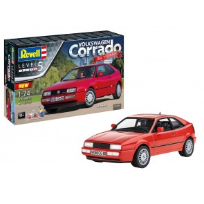 Revell 05666 - Geschenkset 35 Years "VW Corrado“