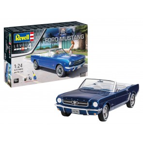 Revell 05647 - Geschenkset "60th Anniversary of Ford Mustang"