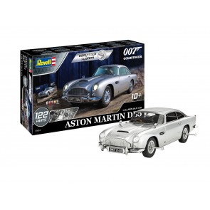 Revell 05653 - Geschenkset James Bond "Aston MartinDB5"easy-click