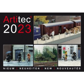 Artitec 012 - Catalogus 2023 civiel  ---