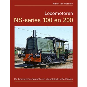 Uquilair - Locomotoren NS-series 100 en 200