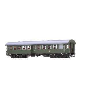 Brawa 46098 - H0 Personenwagen B4yg DB, III