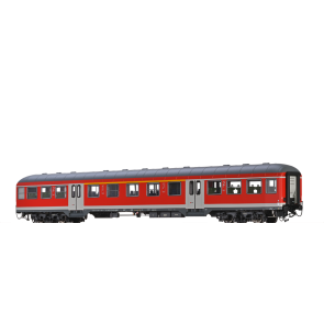 Brawa 46546 - H0 Personenwagen ABnrz 417.4 DB, V