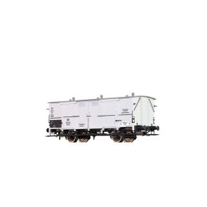 Brawa 48668 - H0 Güterwagen Gh 03 DB, III