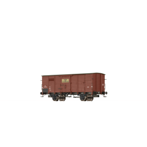 Brawa 49791 - H0 Güterwagen CHDG NS, III