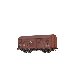 Brawa 50118 - H0 Güterwagen Gs NS, V, EUROP