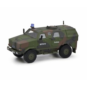 Schuco 26668 - Dingo I Military Police 1:87