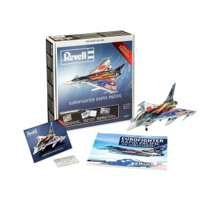Revell 05649 - Eurofighter Rapid Pacific "Exclusive Edition"