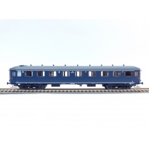 Exact train EX10030 - NS AB6240 berlinerblau, graues Dach