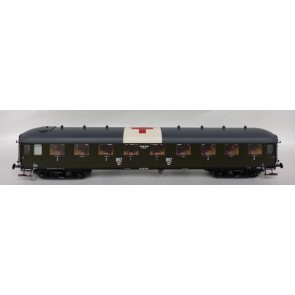 Exact train EX10033 - NS AB7543 Rotes Kreuz