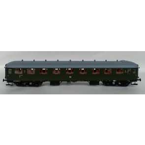 Exact train EX10034 - DR 204-301 (EX NS AB7555) grün