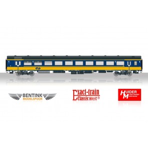 Exact train EX11006 - NS ICRm, rijtuig (Apmz10), periode VI