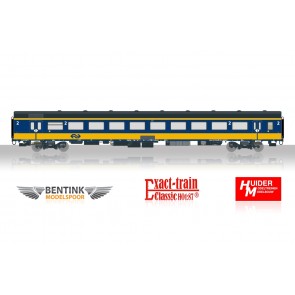 Exact train EX11007 - NS ICRm, rijtuig (Bpmz10), periode VI