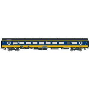 Exact train EX11023 - NS ICRm Benelux eindrijtuig, periode VI