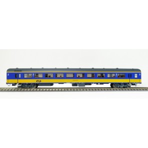 Exact train EX11043 - NS ICR, 2de klas rijtuig (B), periode IV / V
