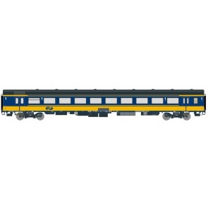 Exact train EX11100 - NS ICRm rijtuig A, periode V